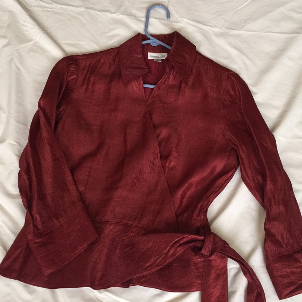 Coldwater Creek Shirt